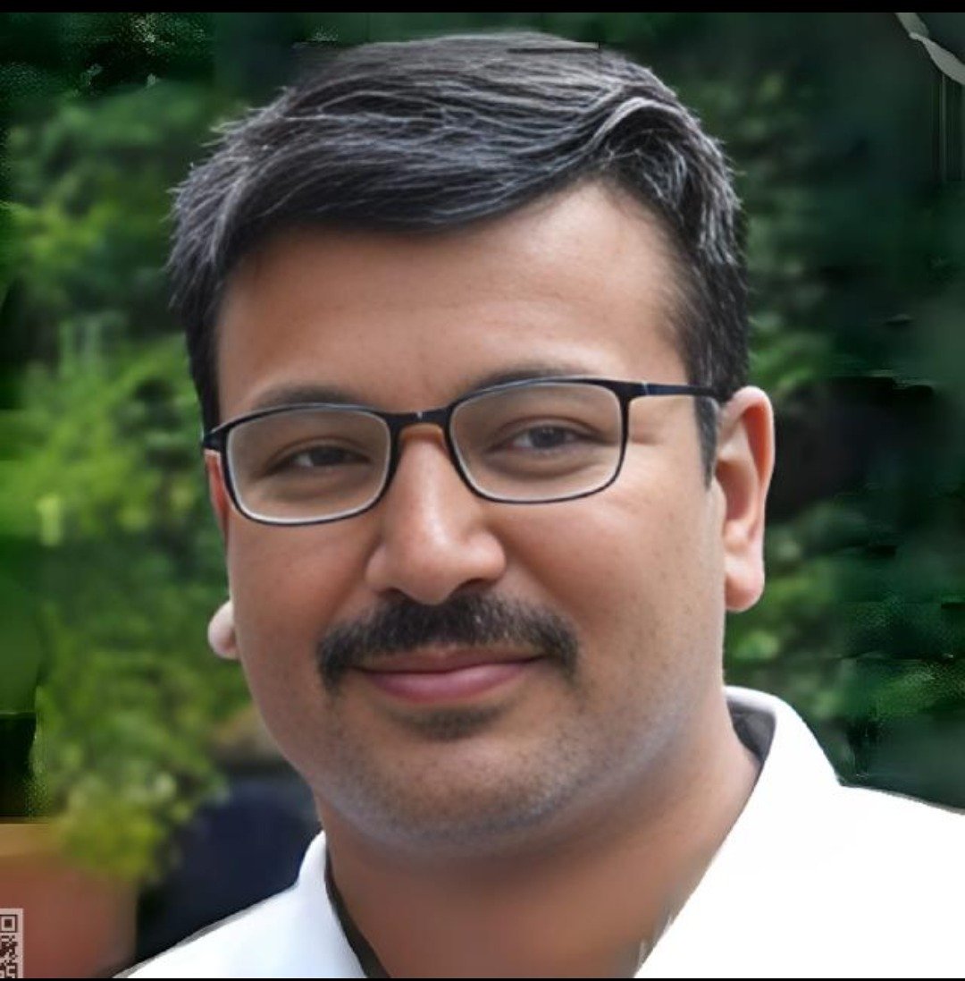 Dr. Suresh A - Joint-Secretary of IABAMRR